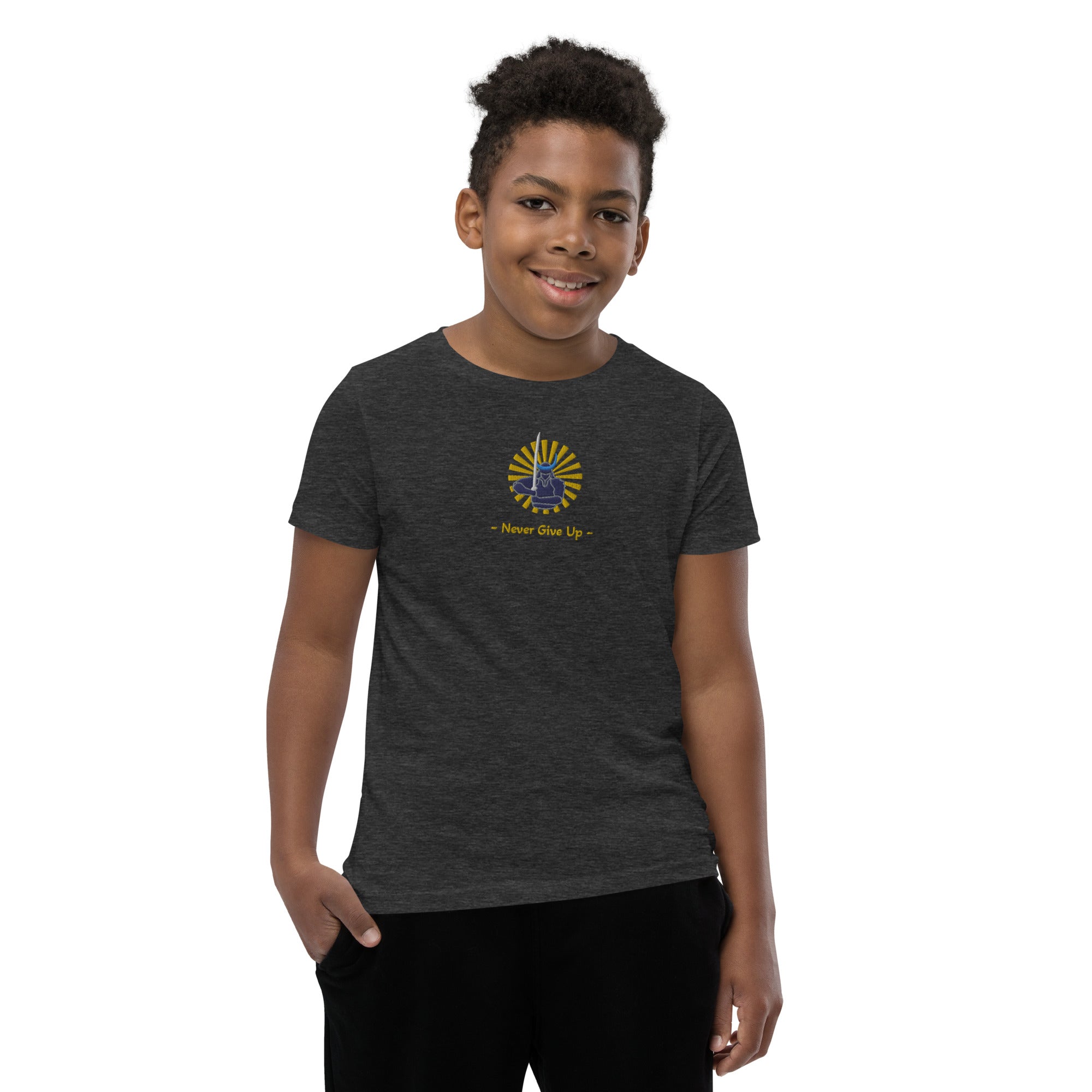 Youth Airlume T-Shirt