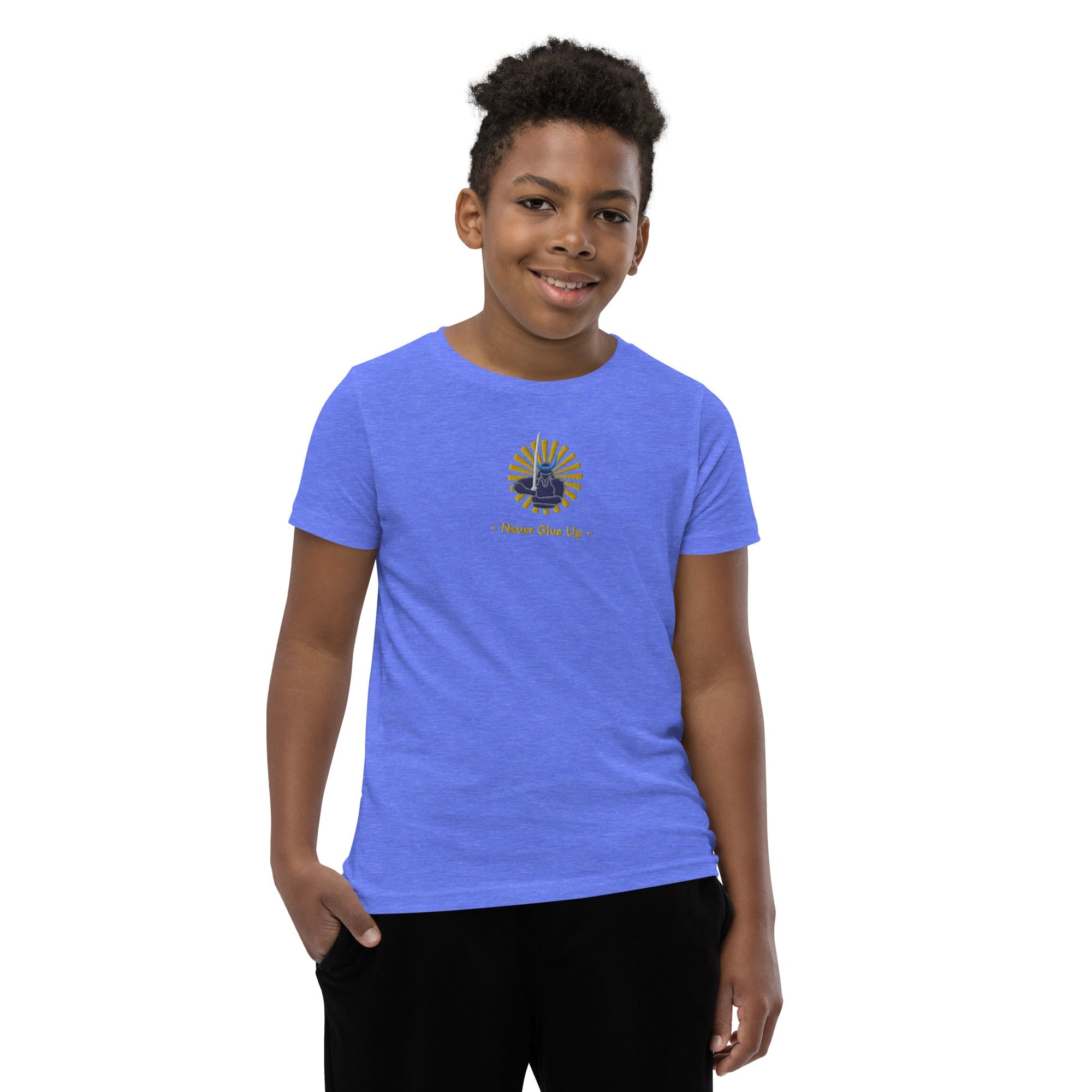 Youth Airlume T-Shirt-33