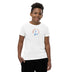 Youth Airlume T-Shirt - Premium Youth T-Shirts from Bella + Canvas - Just $22.95! Shop now at Arekkusu-Store